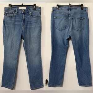 AYR The Yes Yes Yes Jeans Crop Jeans